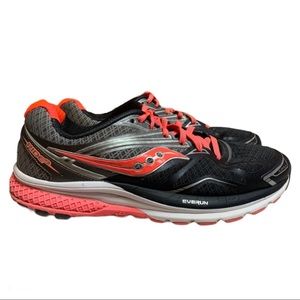 Saucony Everun 8mm Offset S10318-1 Women’s 9 Shoe